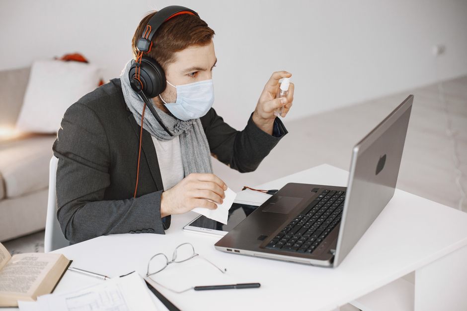 El Coronavirus y la tecnología: cancelaciones, herramientas y home office